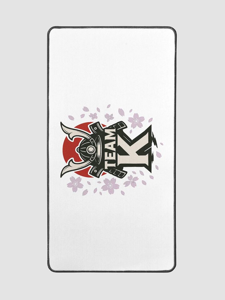 Team K Japan Desk Mat 15.5" x 31.5" product image (2)