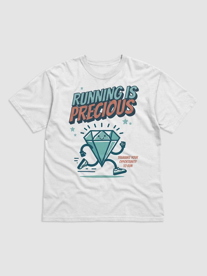 Precious Run Cartoon T-Shirt product image (1)
