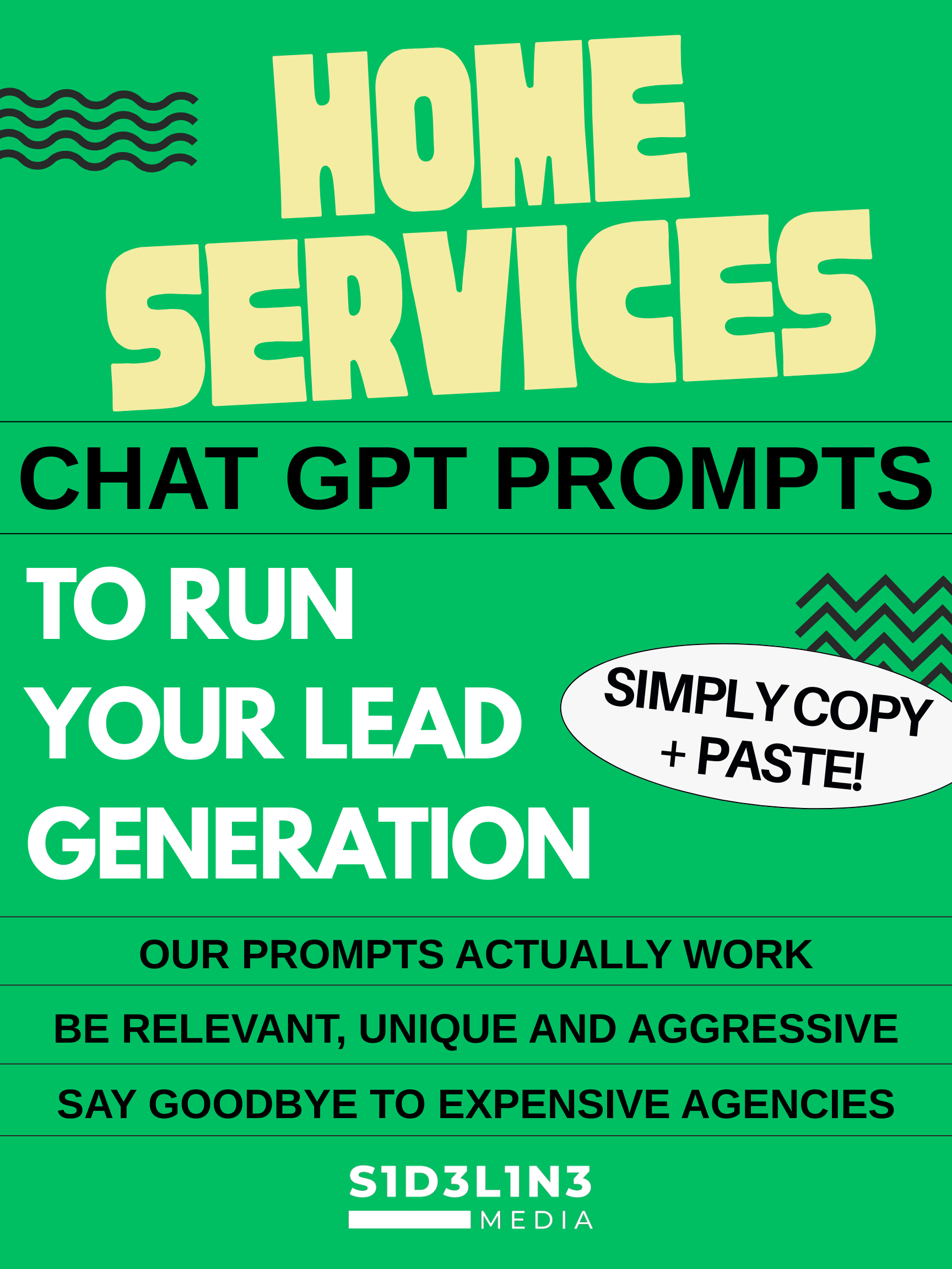 Home Services Contractor ChatGPT Prompts Pack product image (1)