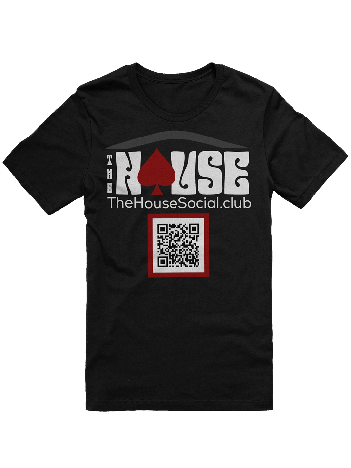 THE HOUSE Black T product image (1)