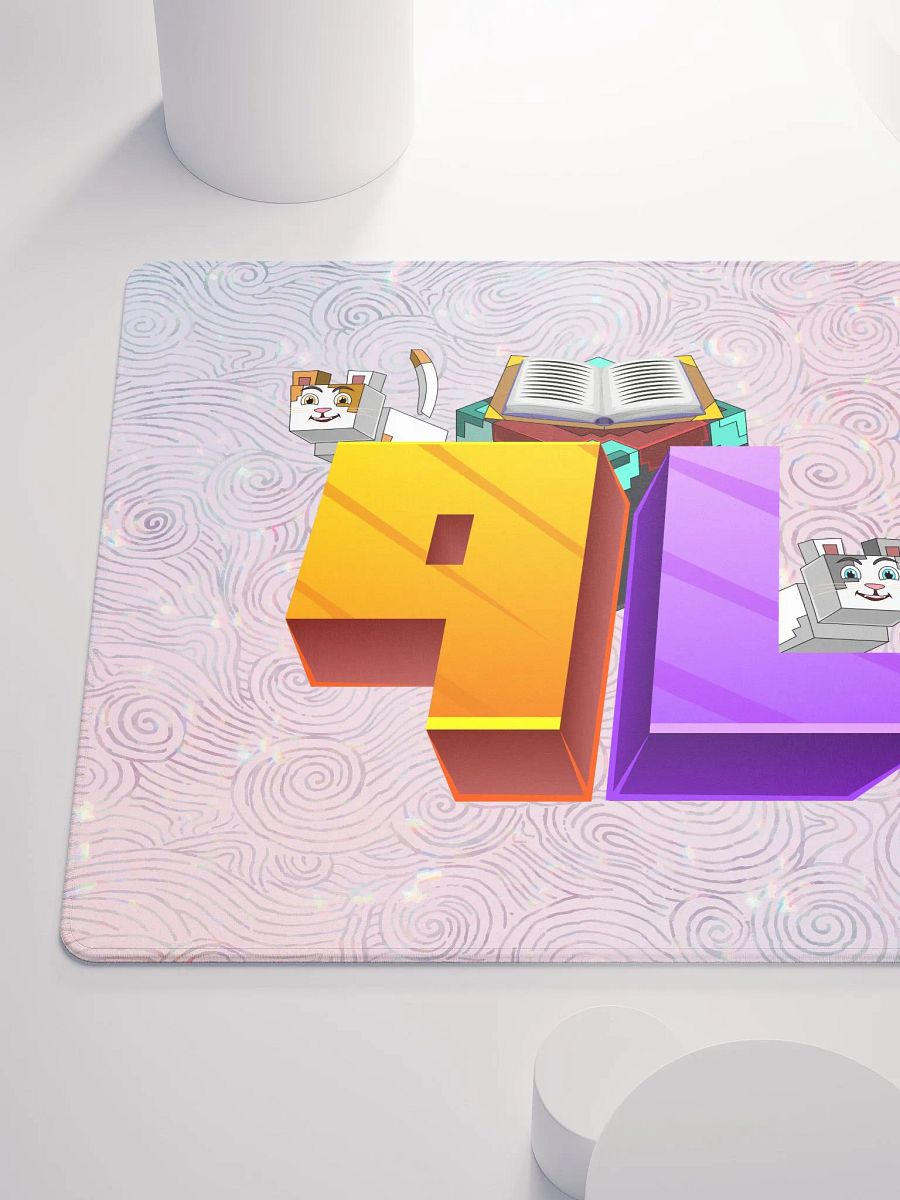 9 Lives Gaming Mousepad 18