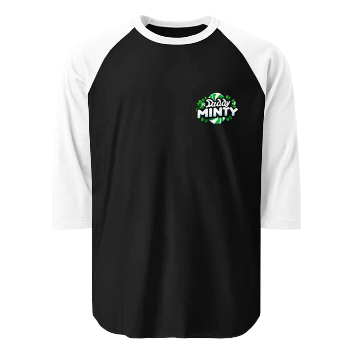 Daddy Minty Raglan Tee product image (1)