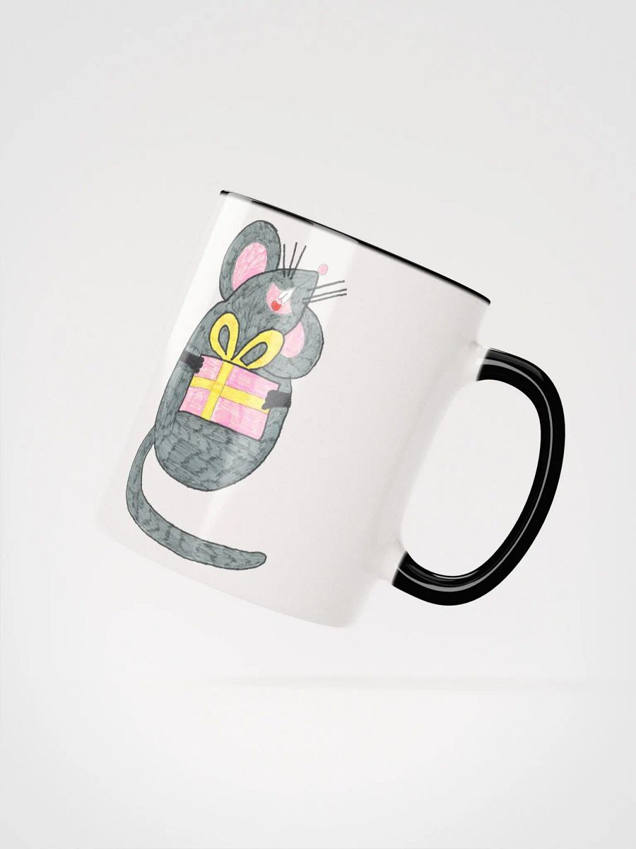 Present mouse mug product image (2)