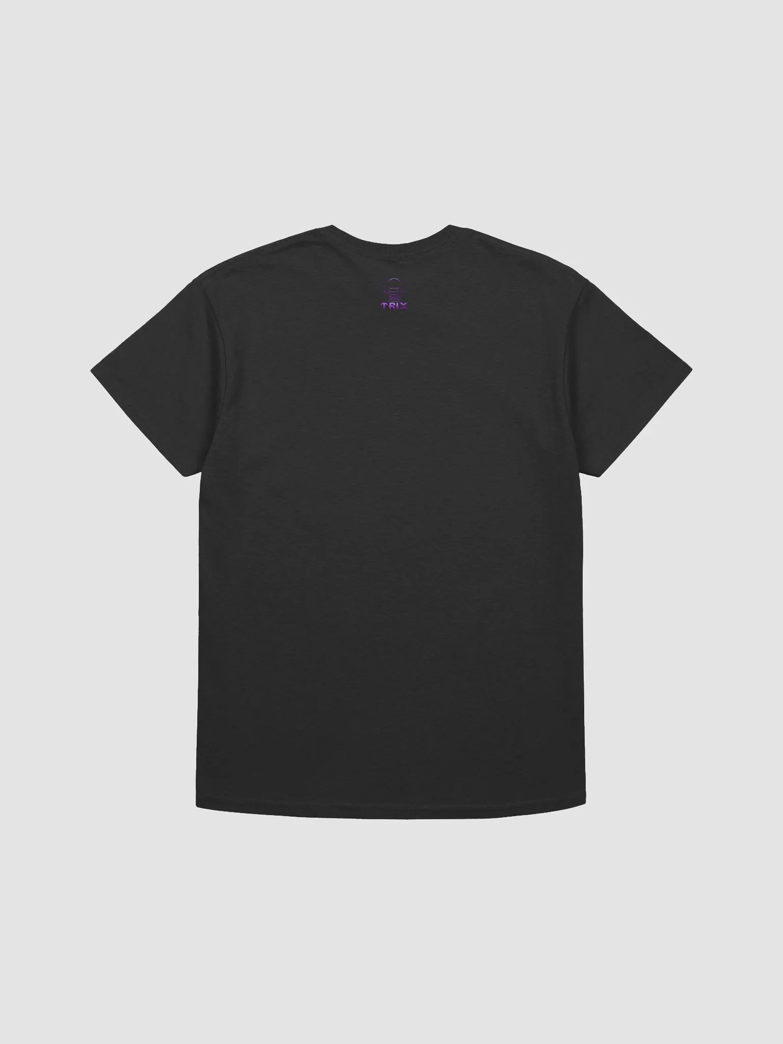 Stay Hard(core) T-Shirt w/ Purple Trix Logo product image (9)