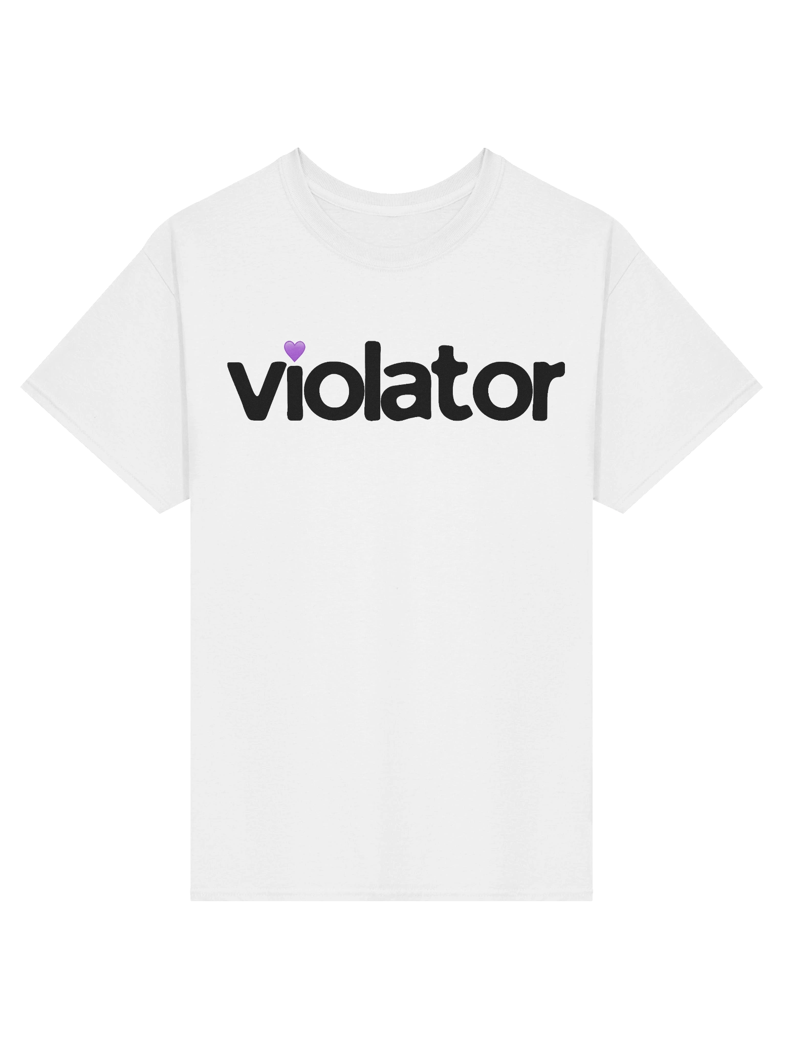 Official "Violator" Tee 💜 product image (1)