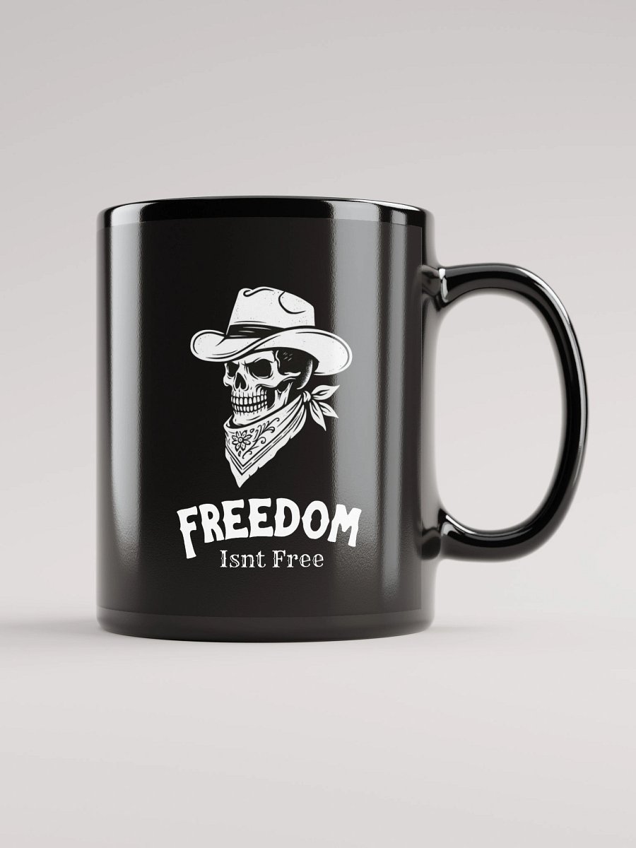 Freedom Skull Mug product image (2)