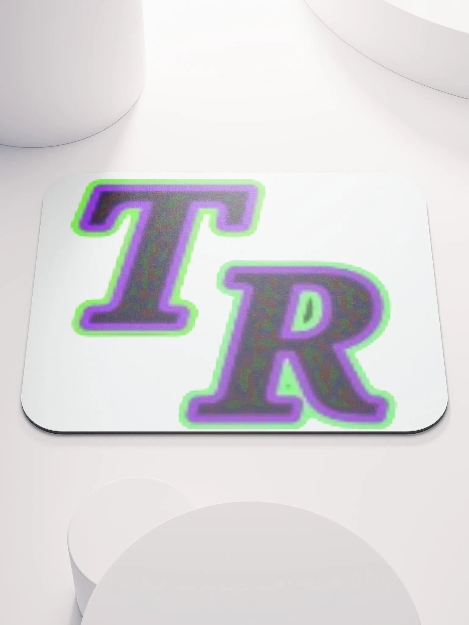 Radiant Glow Mouse Pad product image (1)