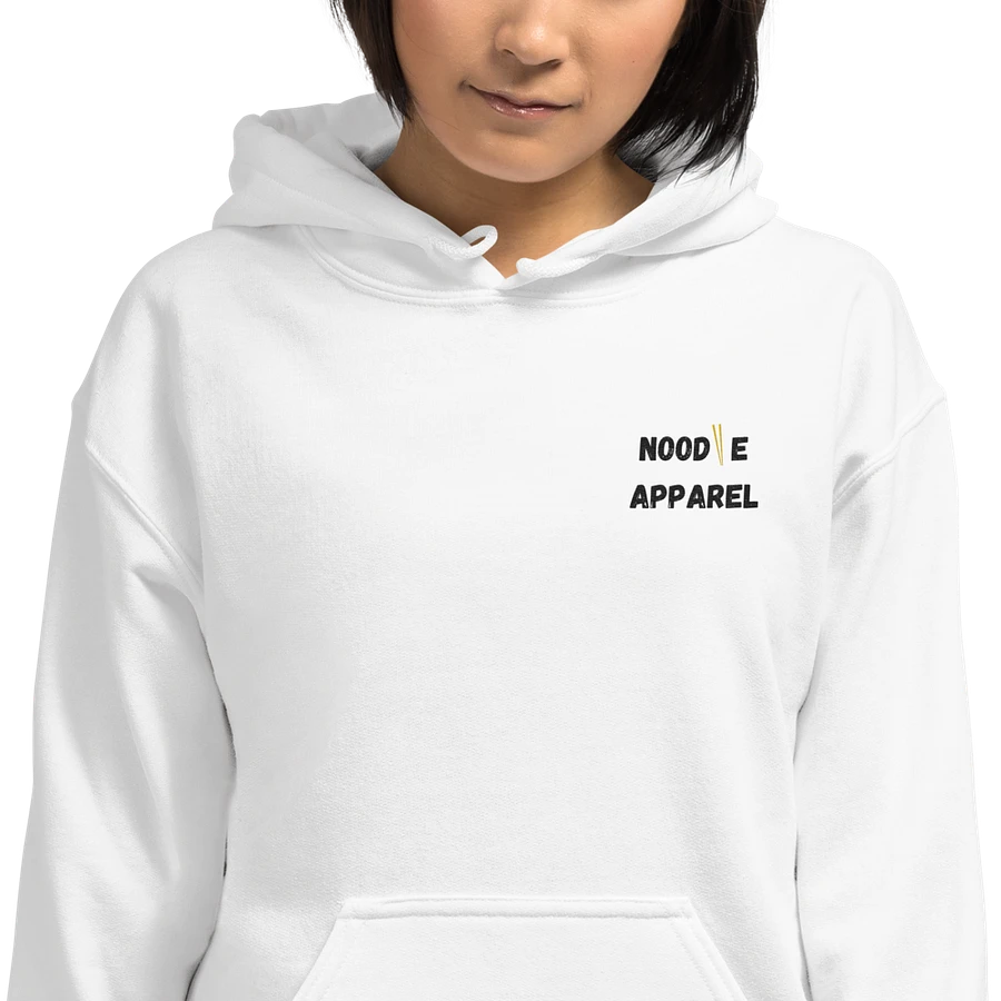 Noodle Empire Hoodie: Official Apparel Logo product image (45)