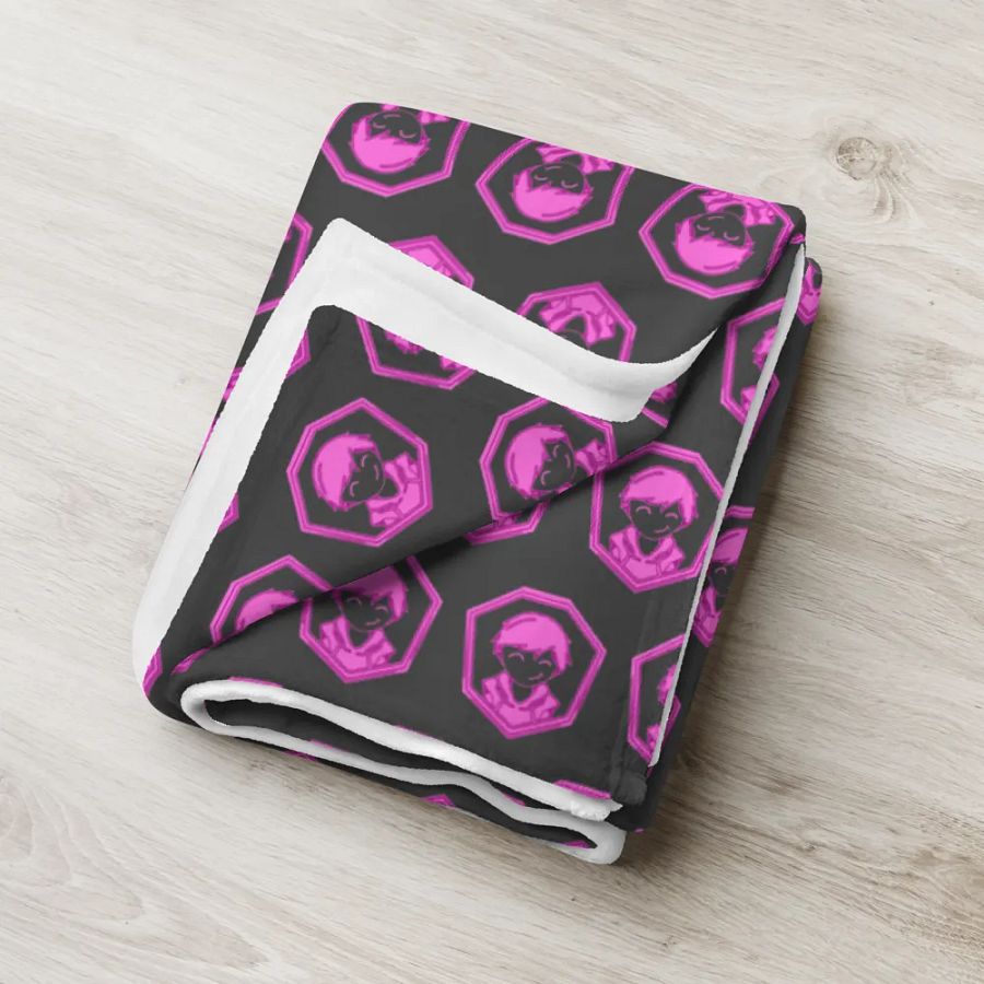 2 month sub badge blanket product image (18)
