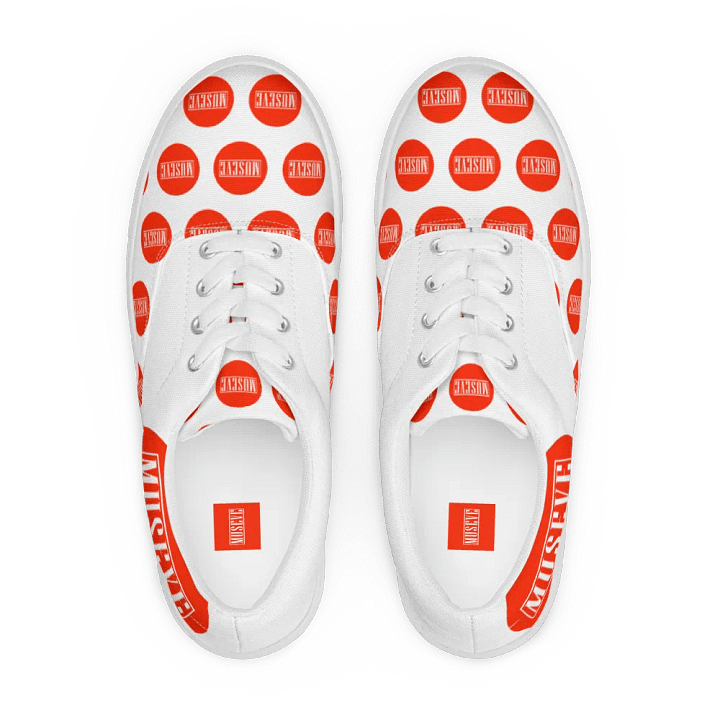 MUSEVE Men's Canvas Kicks product image (1)