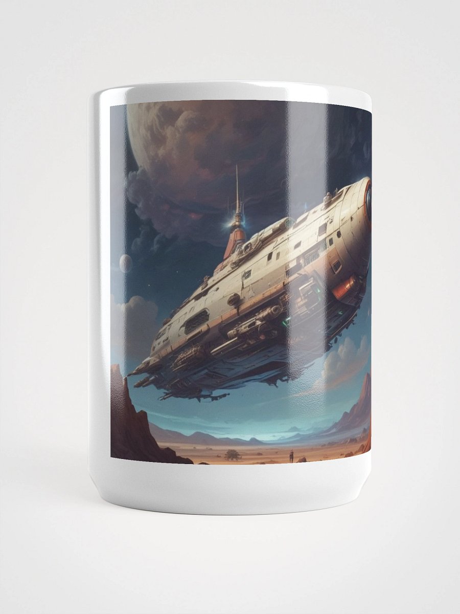 Space ship product image (5)