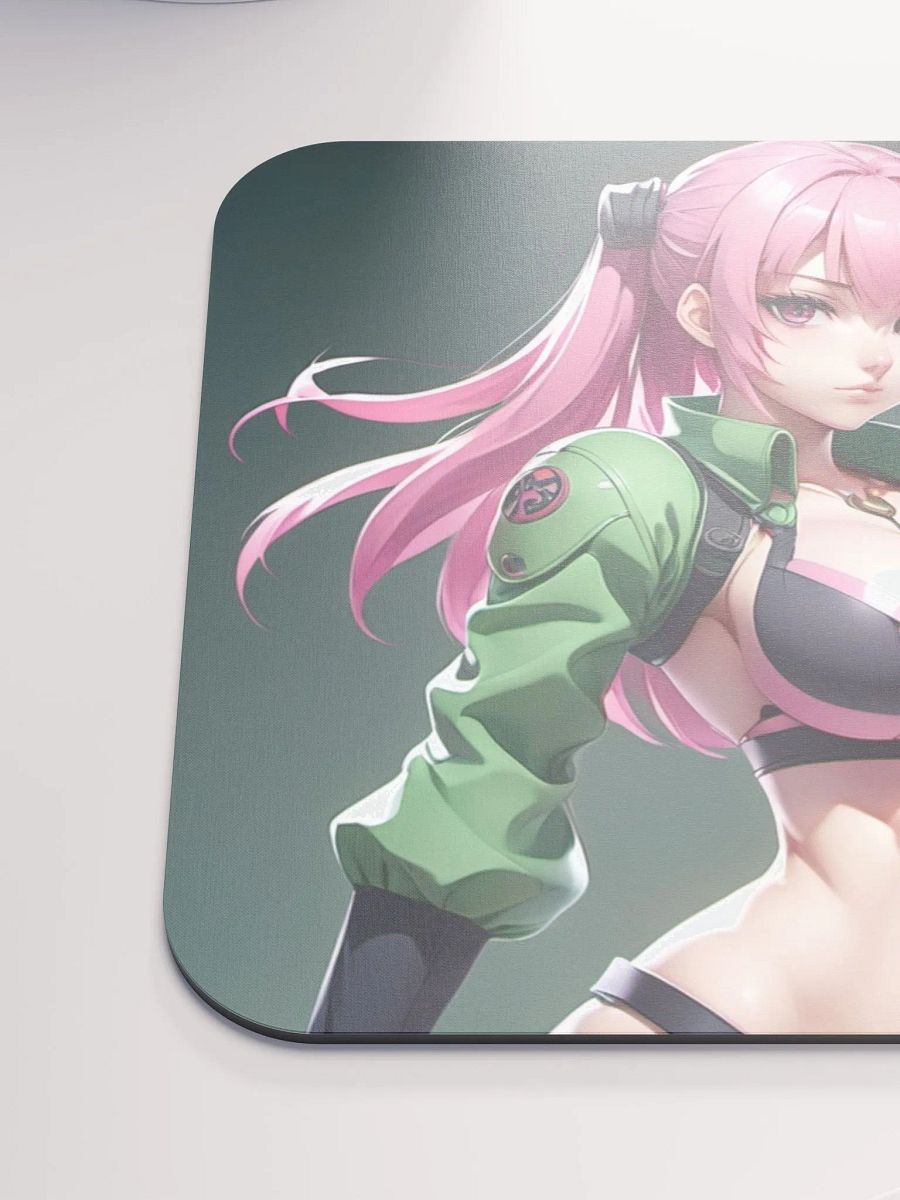 Warrior Mouse Pad product image (7)