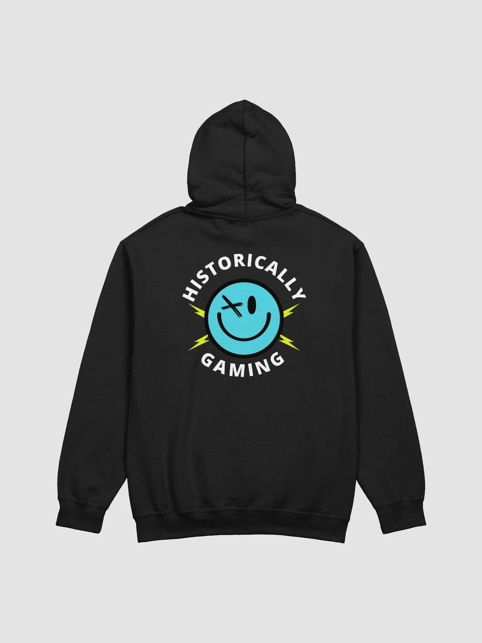 Historically Smiley Hoodie product image (2)