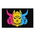 Pansexual Demon Flag (Textless) product image (1)