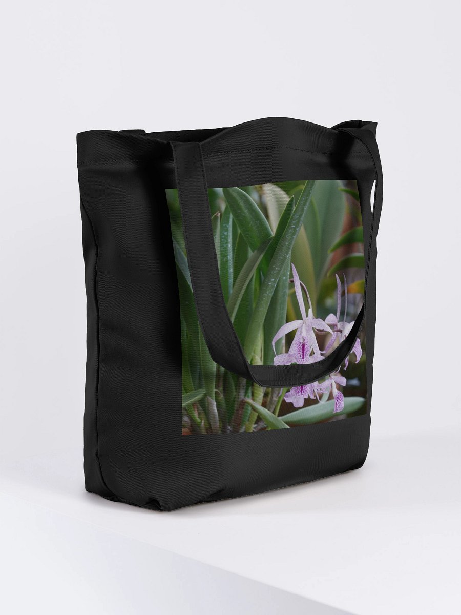 Orchid Bloom Eco Tote product image (4)
