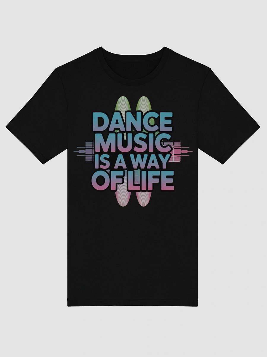 Wave of Music T-Shirt product image (6)