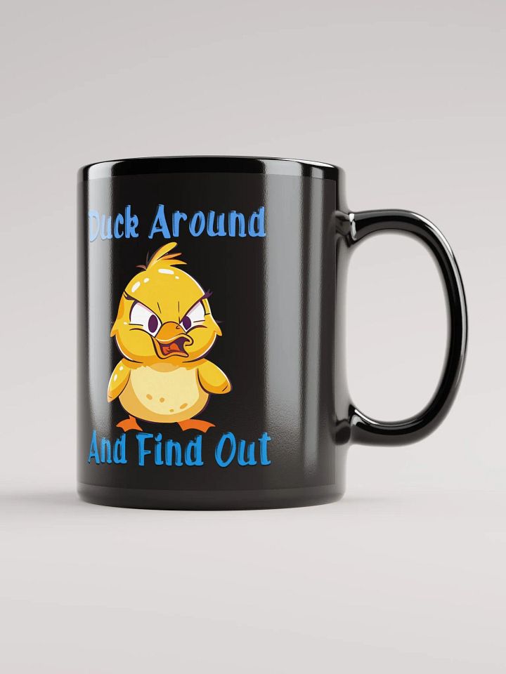 The Arcade Duck Around and Find Out Mug product image (1)