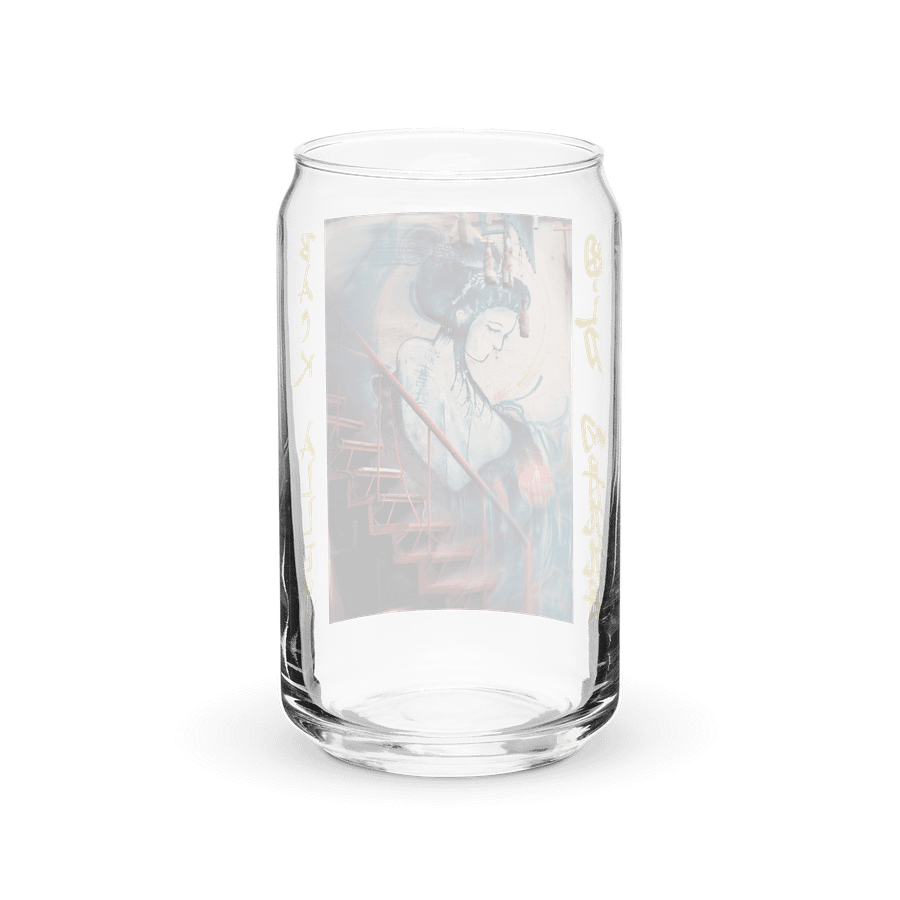 Back Alley Can-shaped Glass product image (2)