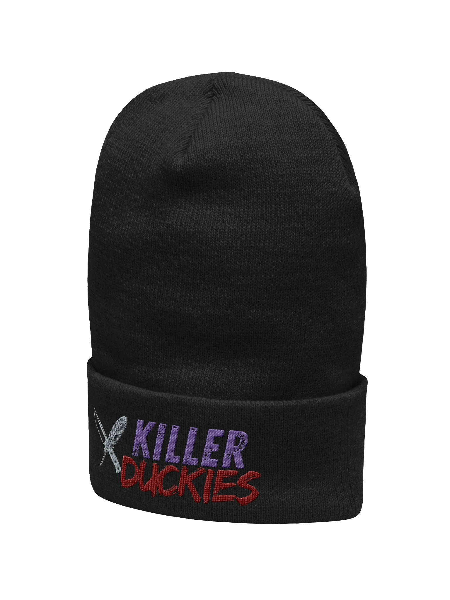 Killer Duckies Beanie product image (10)