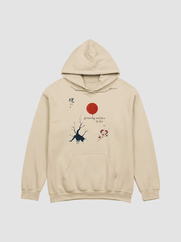 Dream Big, Blossom Hoodie product image (1)