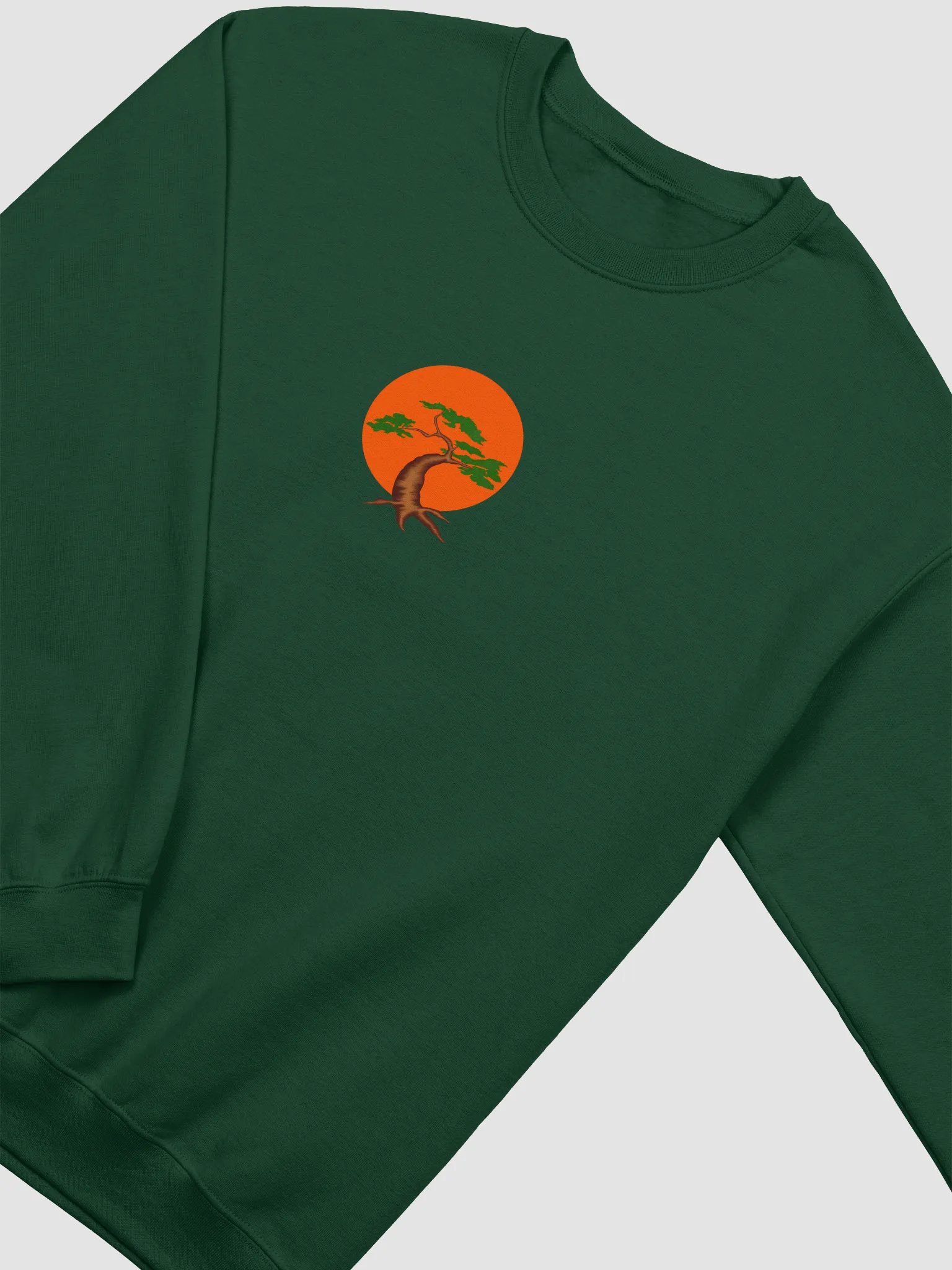 Nature's Embrace Crewneck Sweatshirt product image (2)