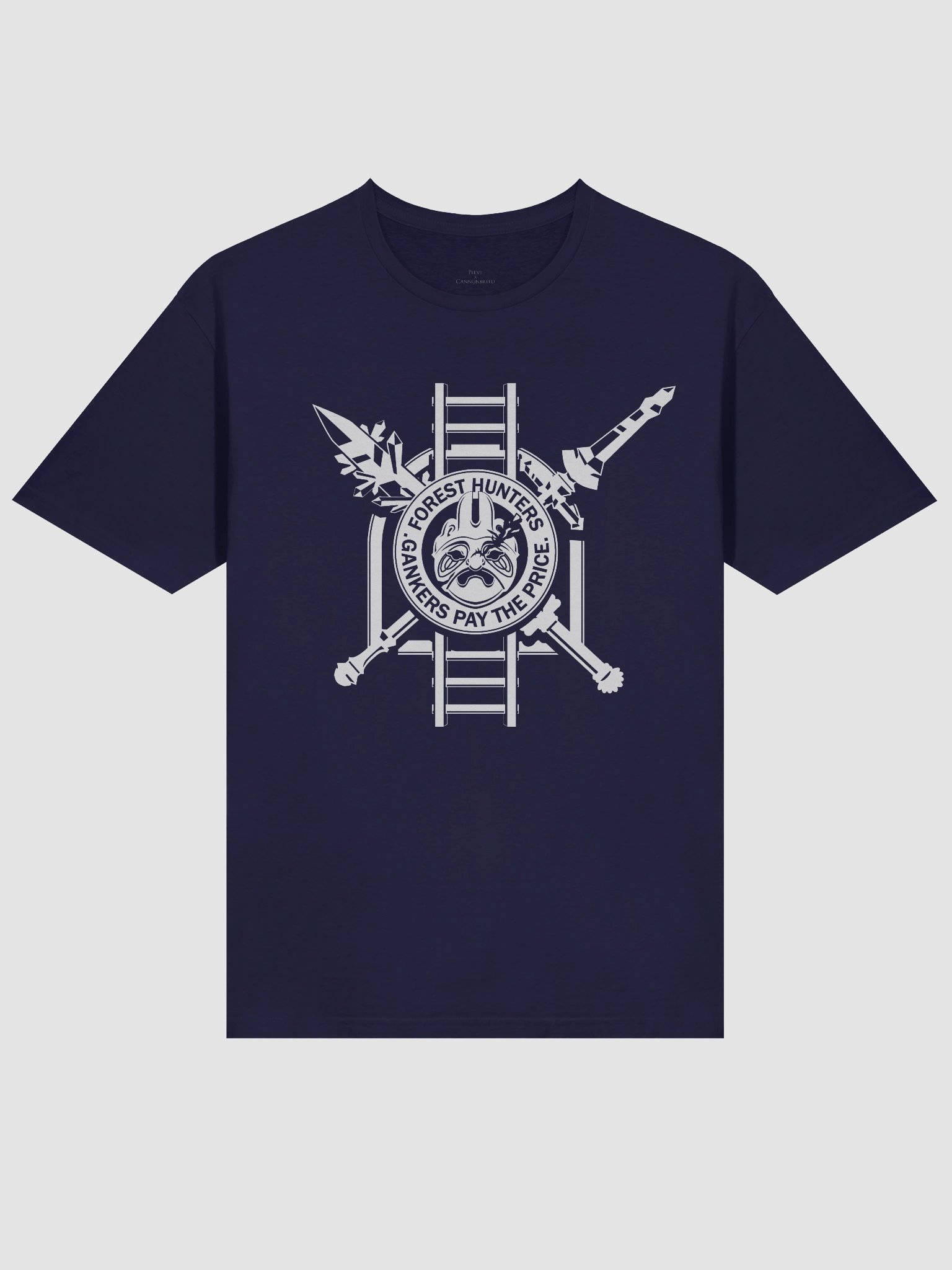 Gankers Pay The Price Softstyle T-Shirt product image (33)
