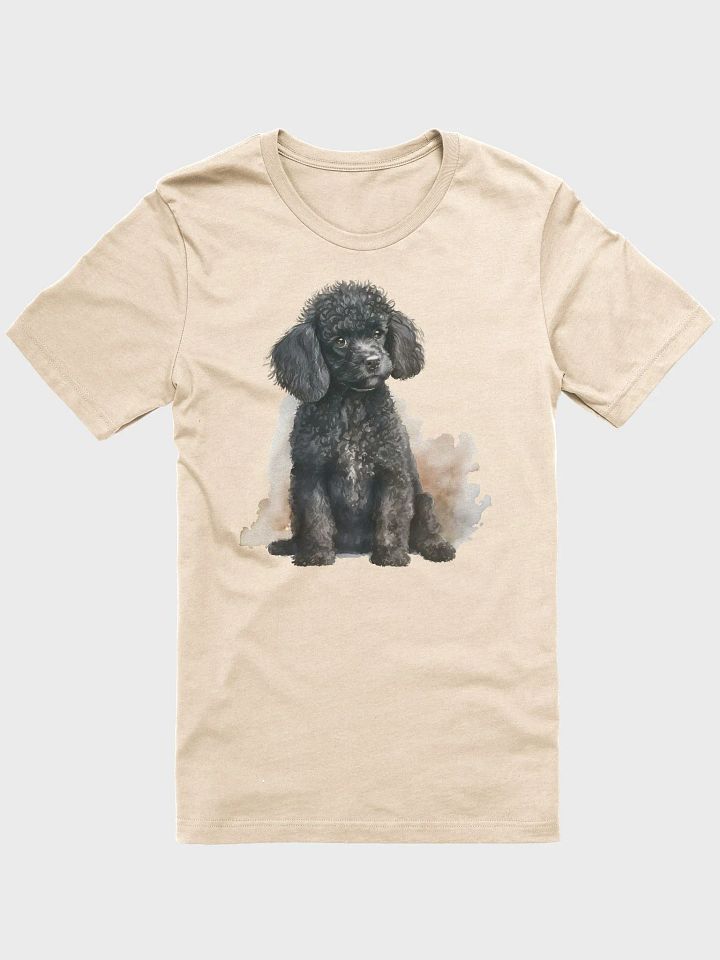 Black Poodle product image (1)
