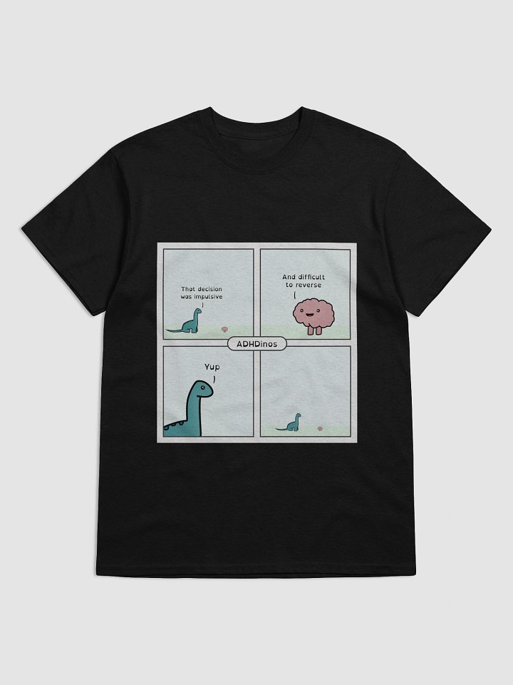 Comic #192 T-shirt product image (1)
