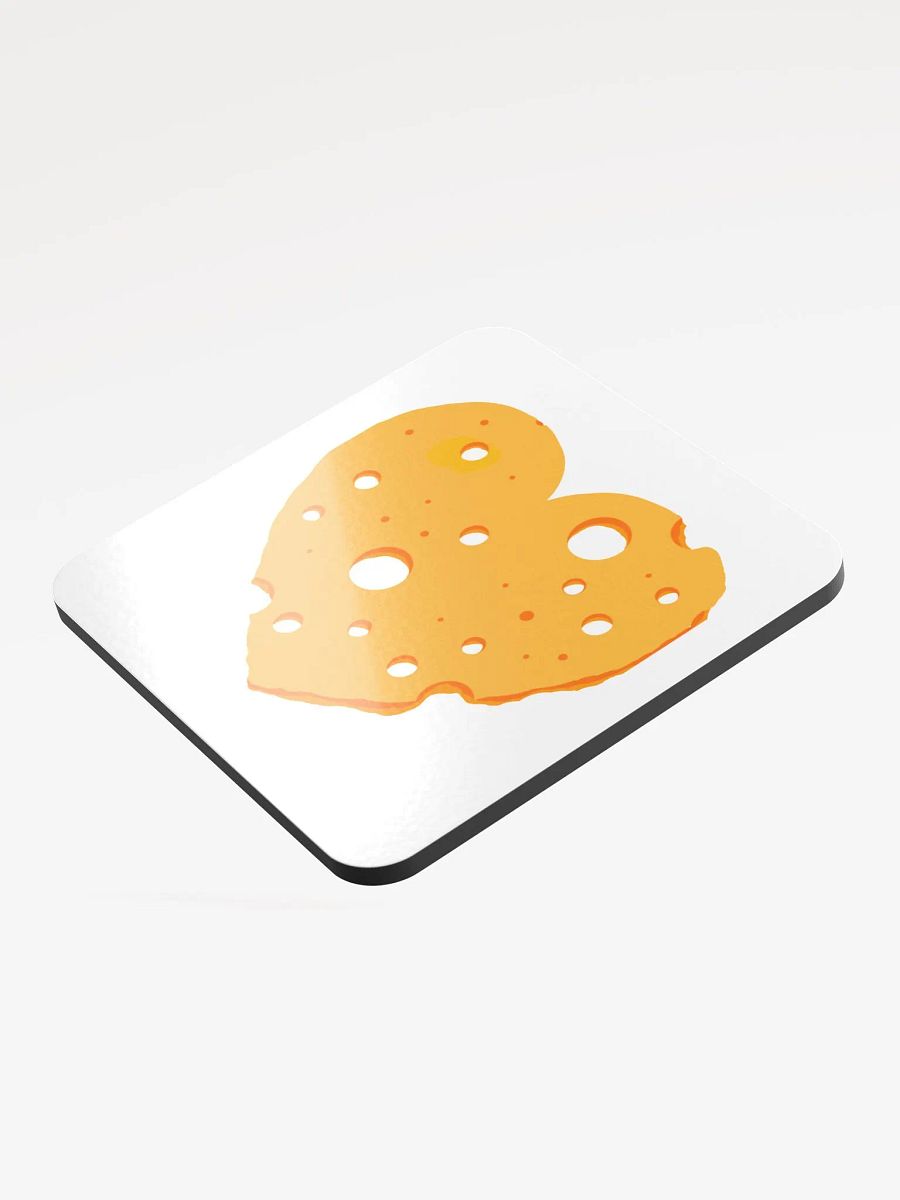 Cheesy Coaster product image (3)