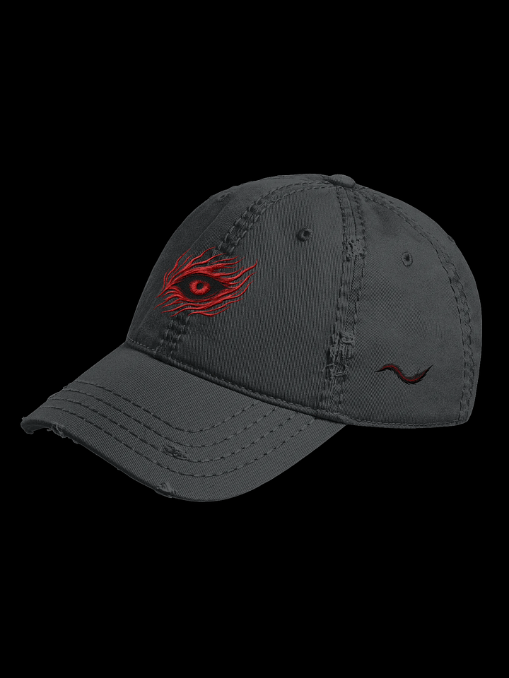 ghoul distressed hat product image (2)