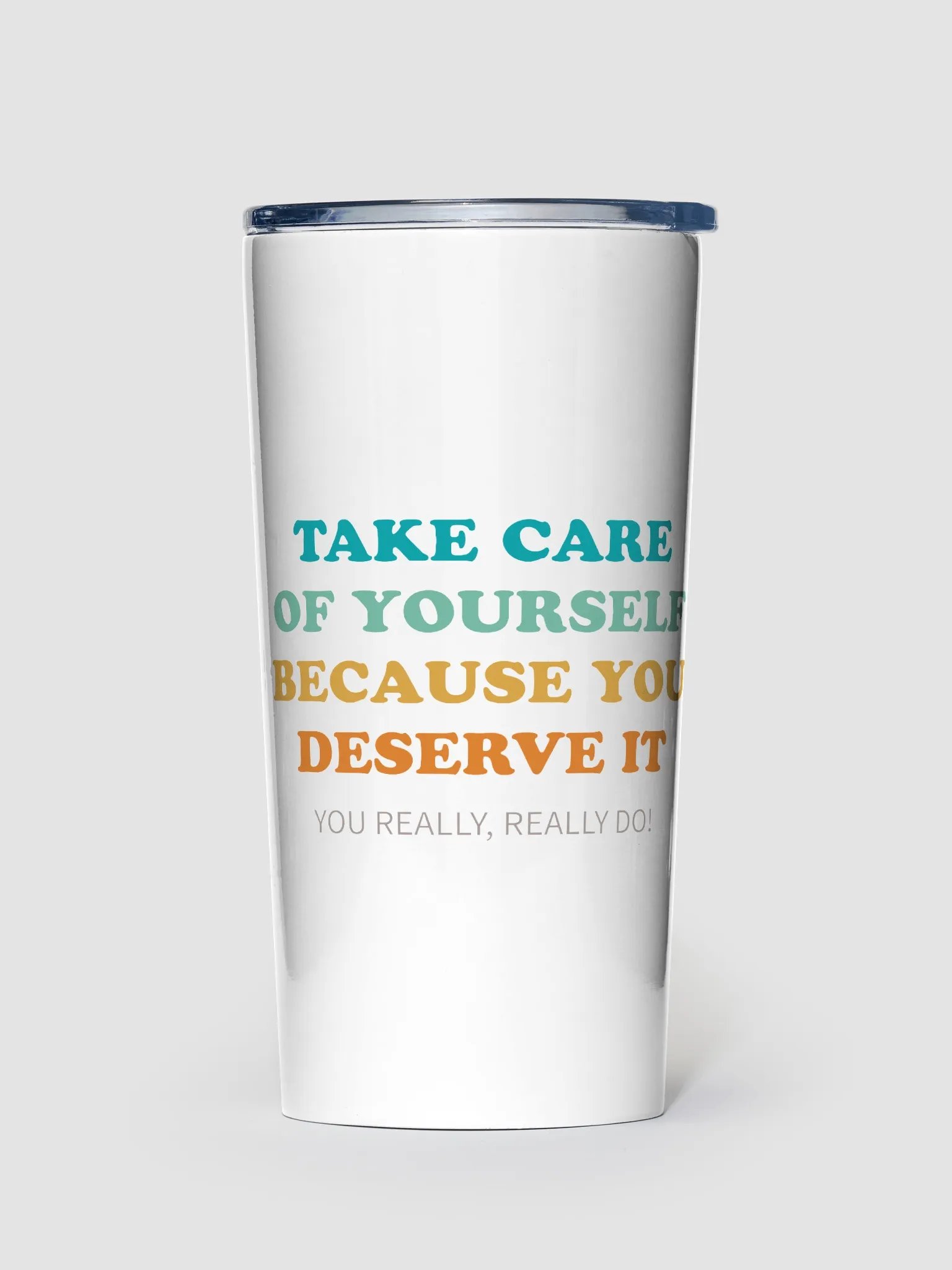 Take Care - Tumbler product image (1)