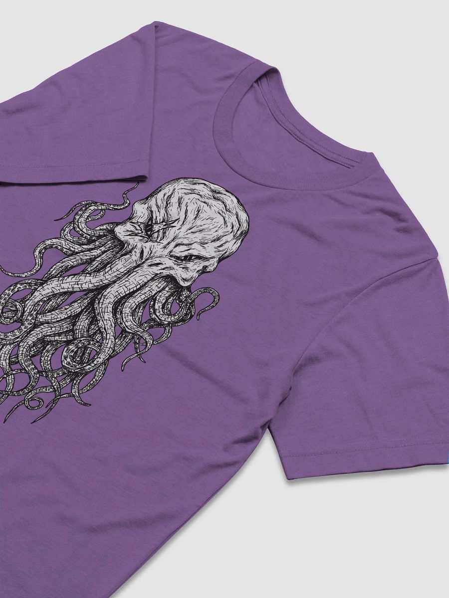 No Gods Only Squid product image (3)