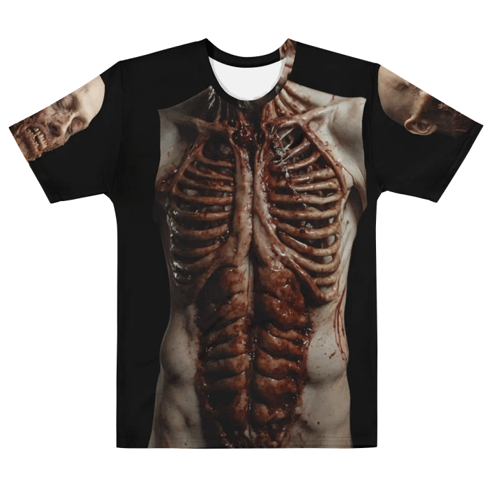 Skinned Alive Men's T-Shirt product image (1)