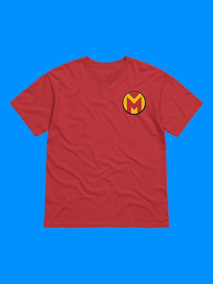 Meritorious Man Embroidered T-Shirt product image (1)