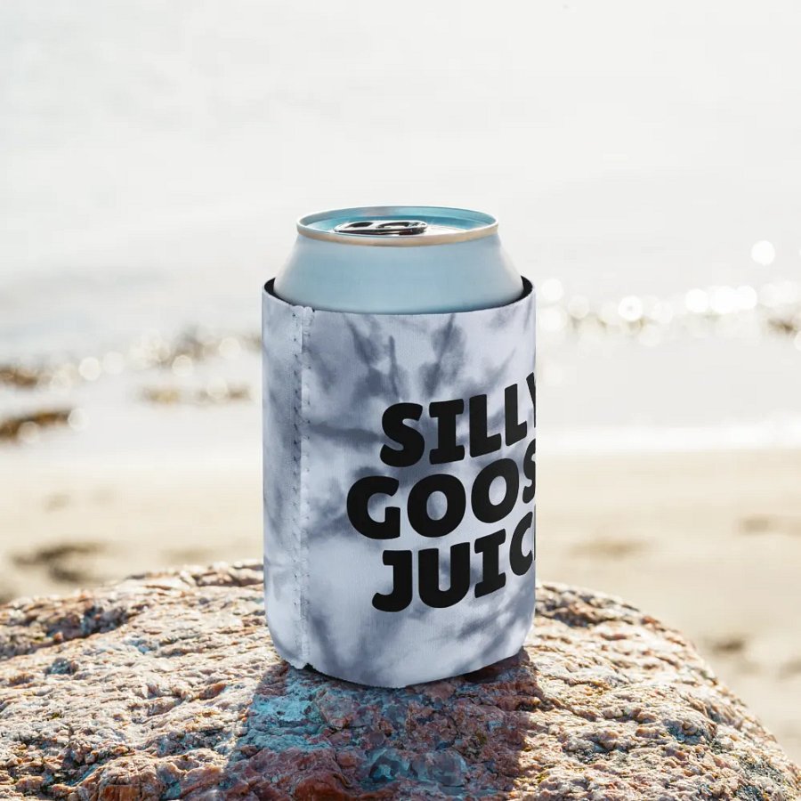 Silly Goose Juice Koozie product image (10)