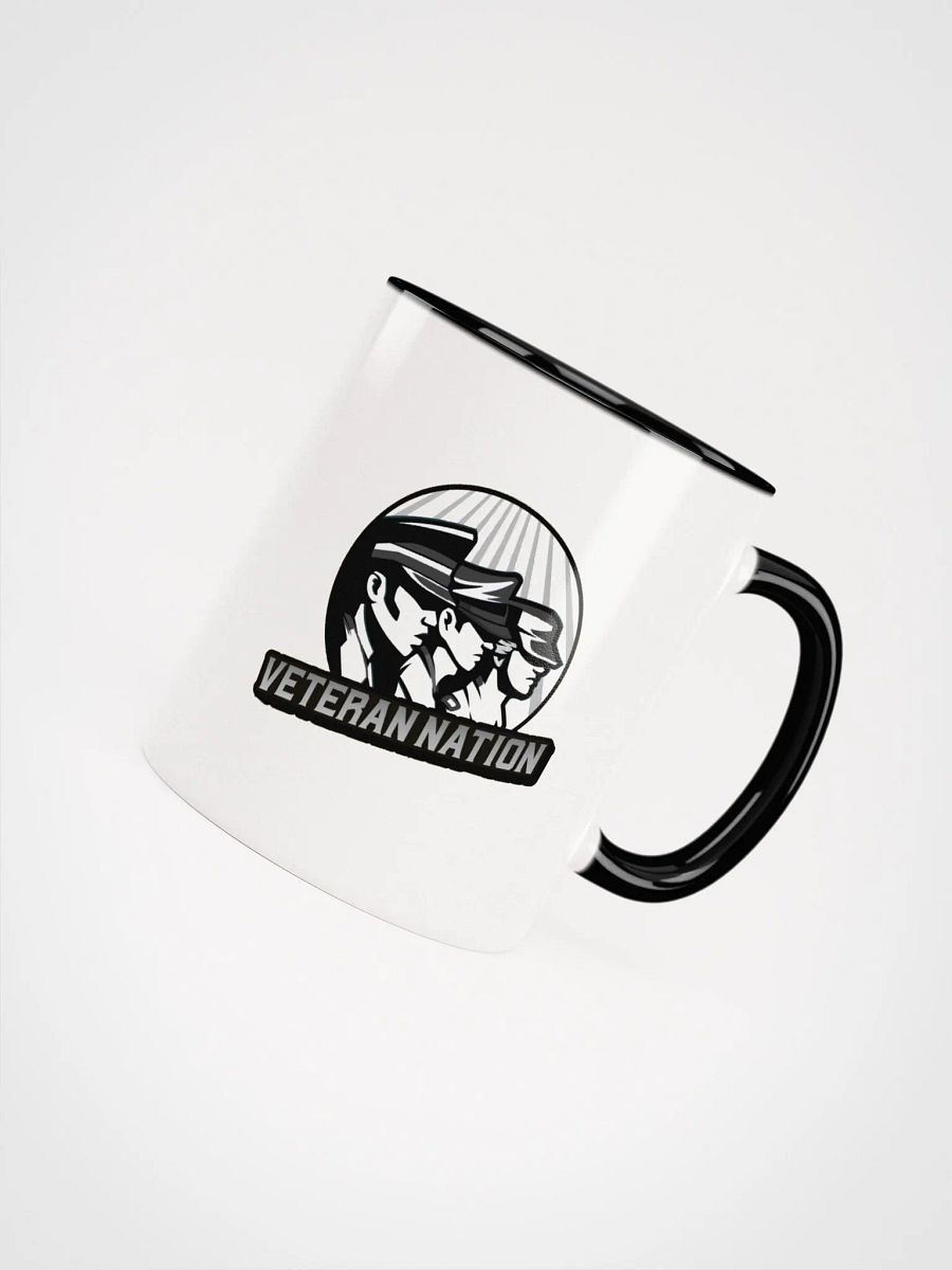 Warrior's Brew Ceramic Mug product image (33)