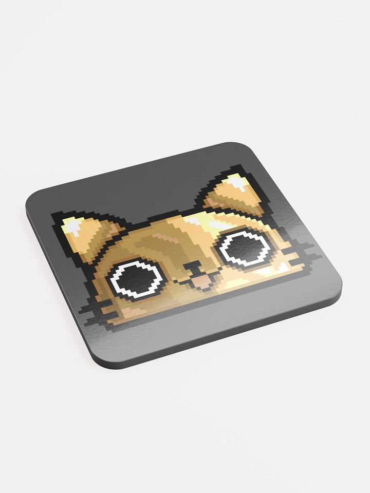 Golden Palico Coaster product image (2)