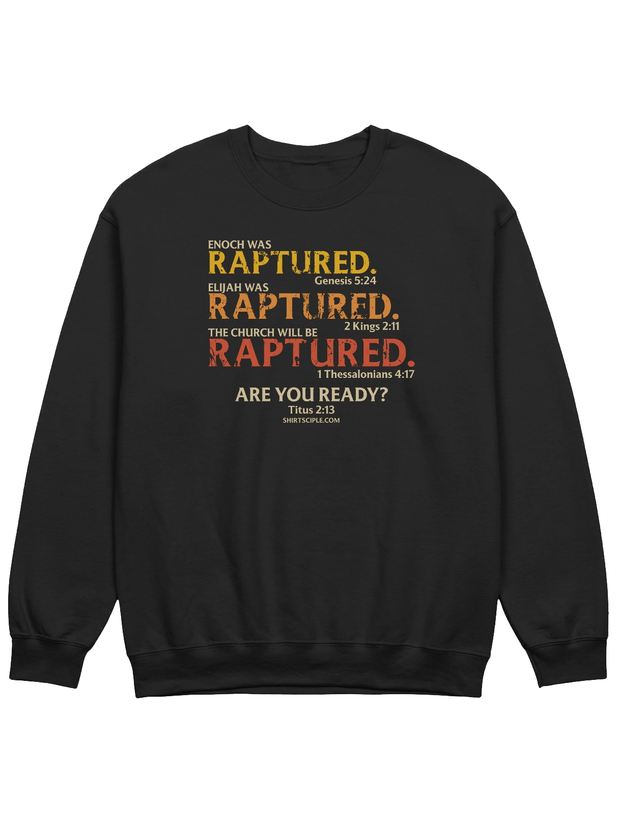 Are You Ready Sweatshirt product image (11)