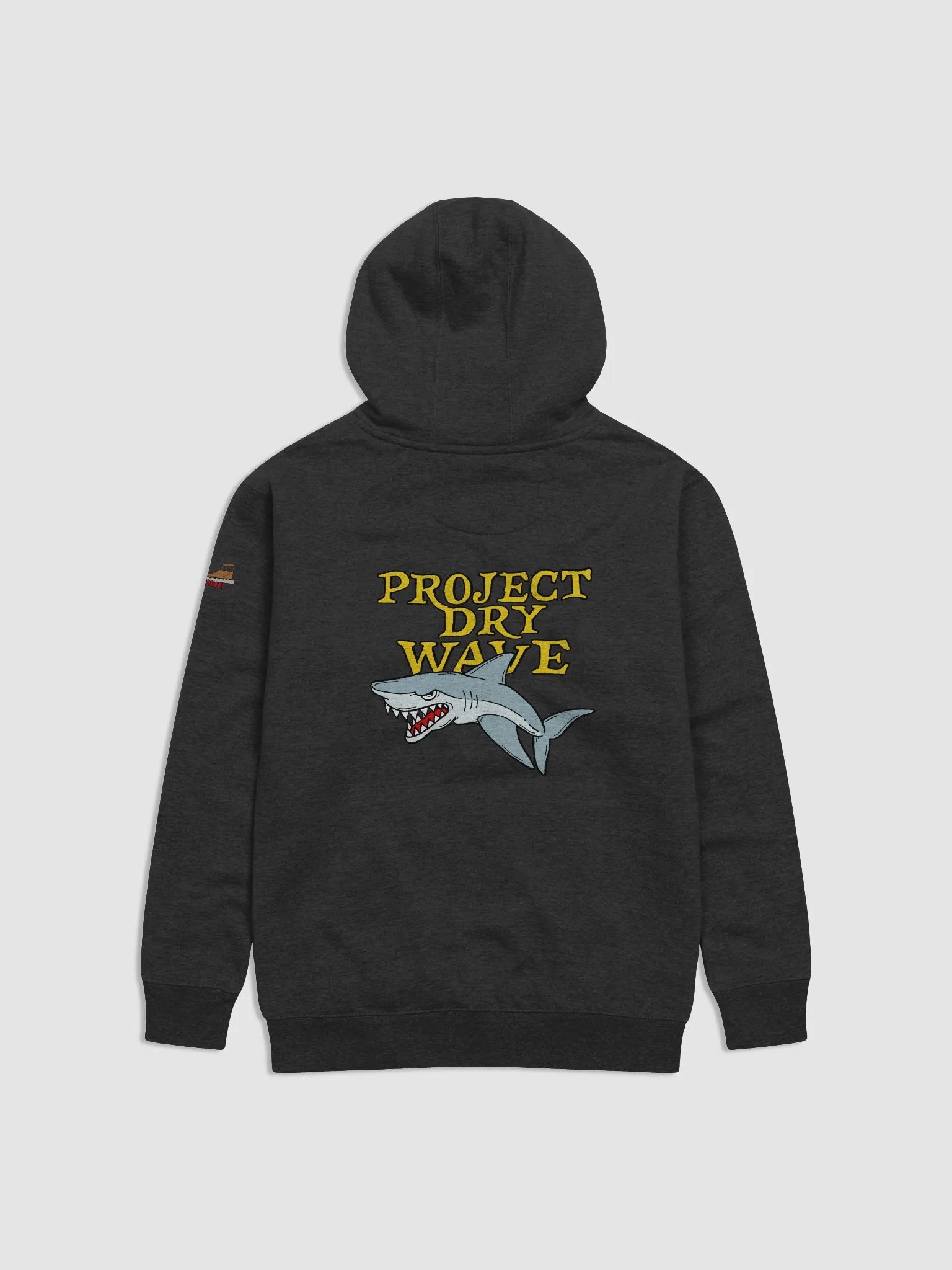Project Dry Wave Shark Hoodie product image (2)