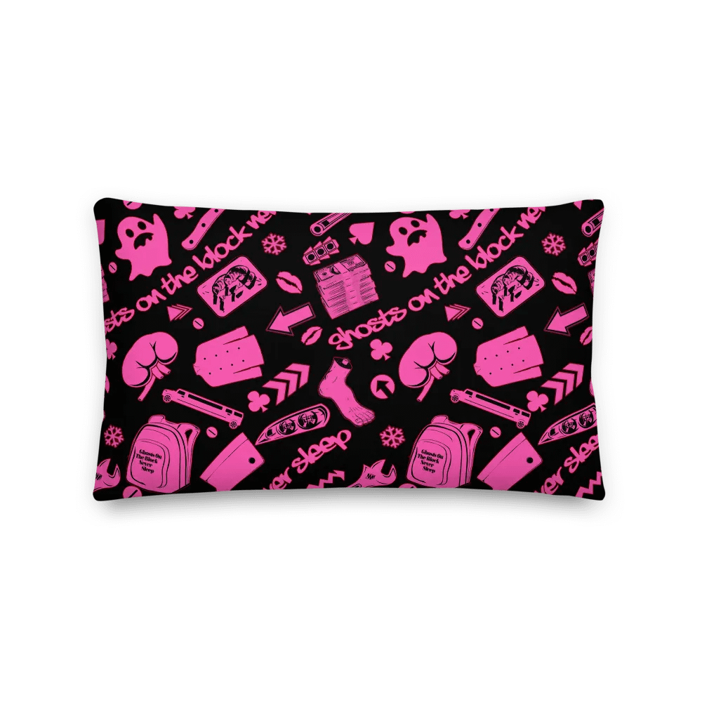 A8M - Ghosts On The Block Never Sleep (Pink November) product image (2)