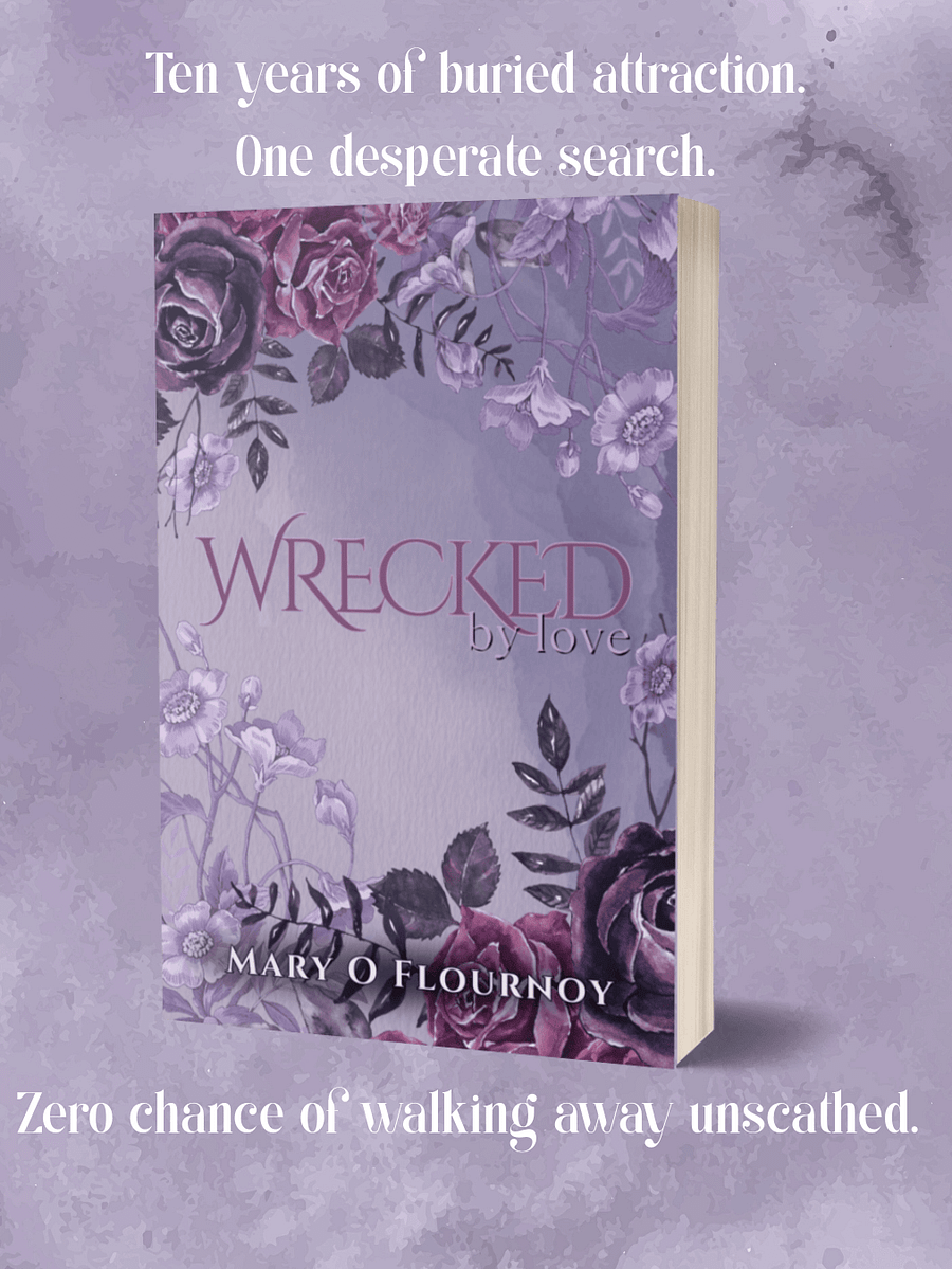 Wrecked By Love (Paperback - d) product image (2)