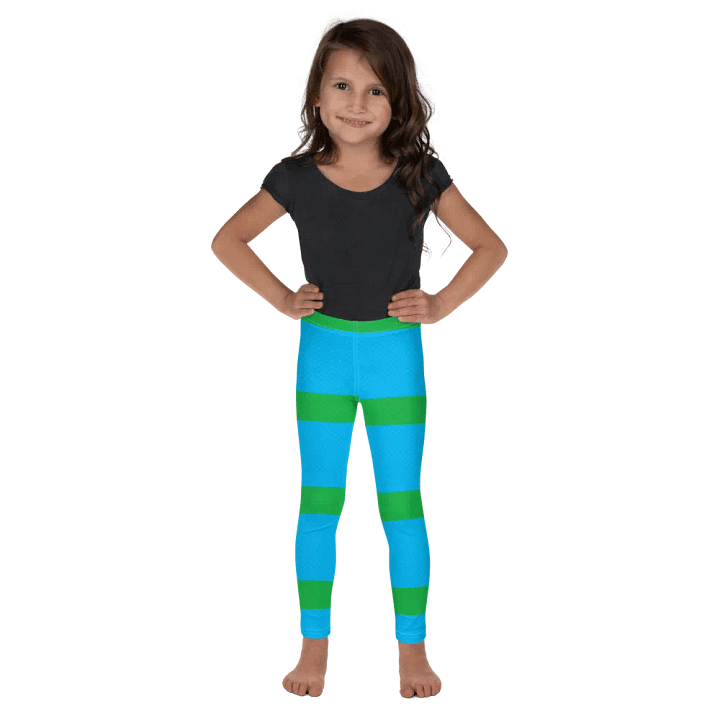 8-Bit Kids Leggings product image (1)