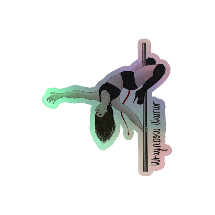 Funky Pole Stickers product image (2)