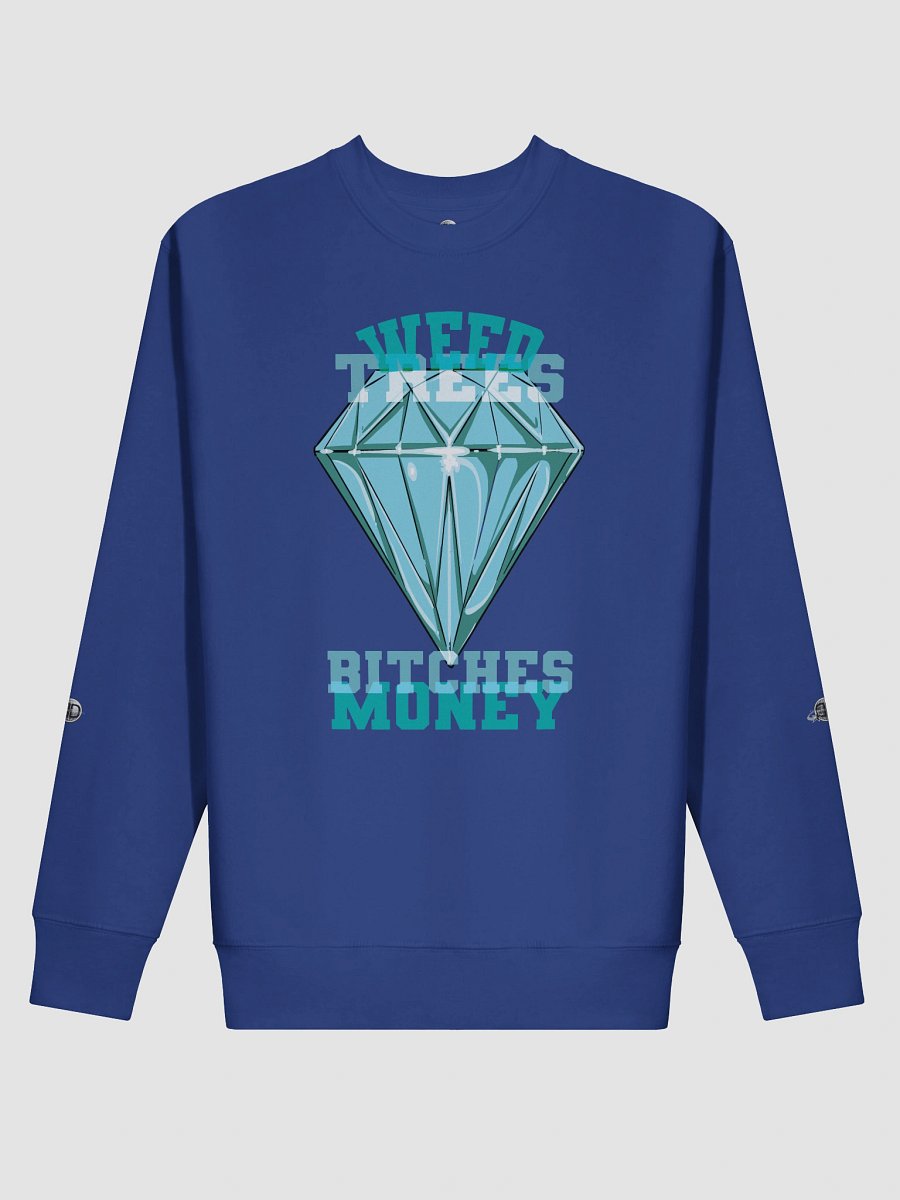 Weed and Trees, Money 01-3 | Sweatshirt product image (14)