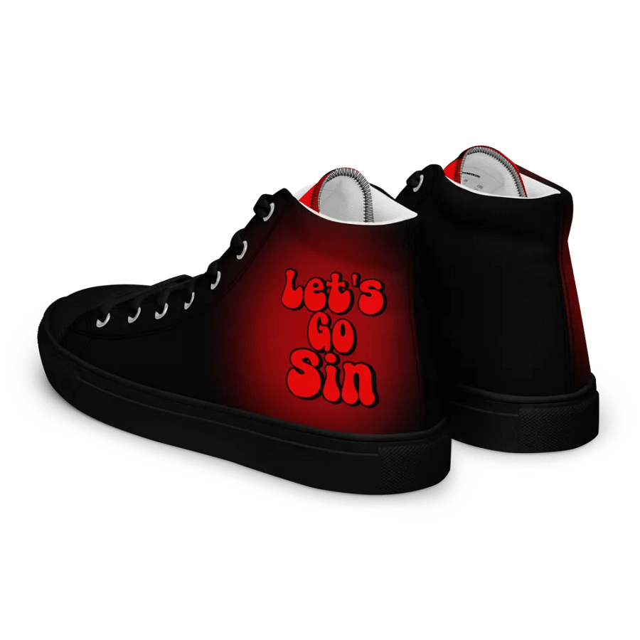 Let's Go Sin Men's Shoes product image (3)