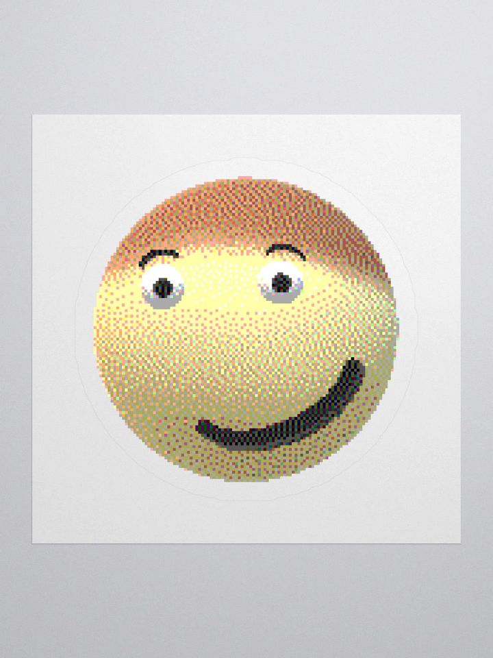 DFAC Dave Sticker product image (3)