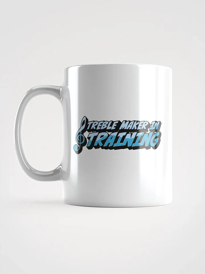 “Treble Maker in Training” Mug for Music Lovers product image (2)