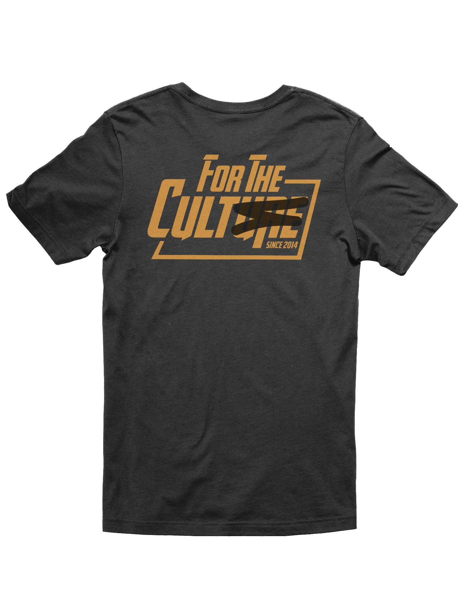 For the Culture Gold/Black product image (1)