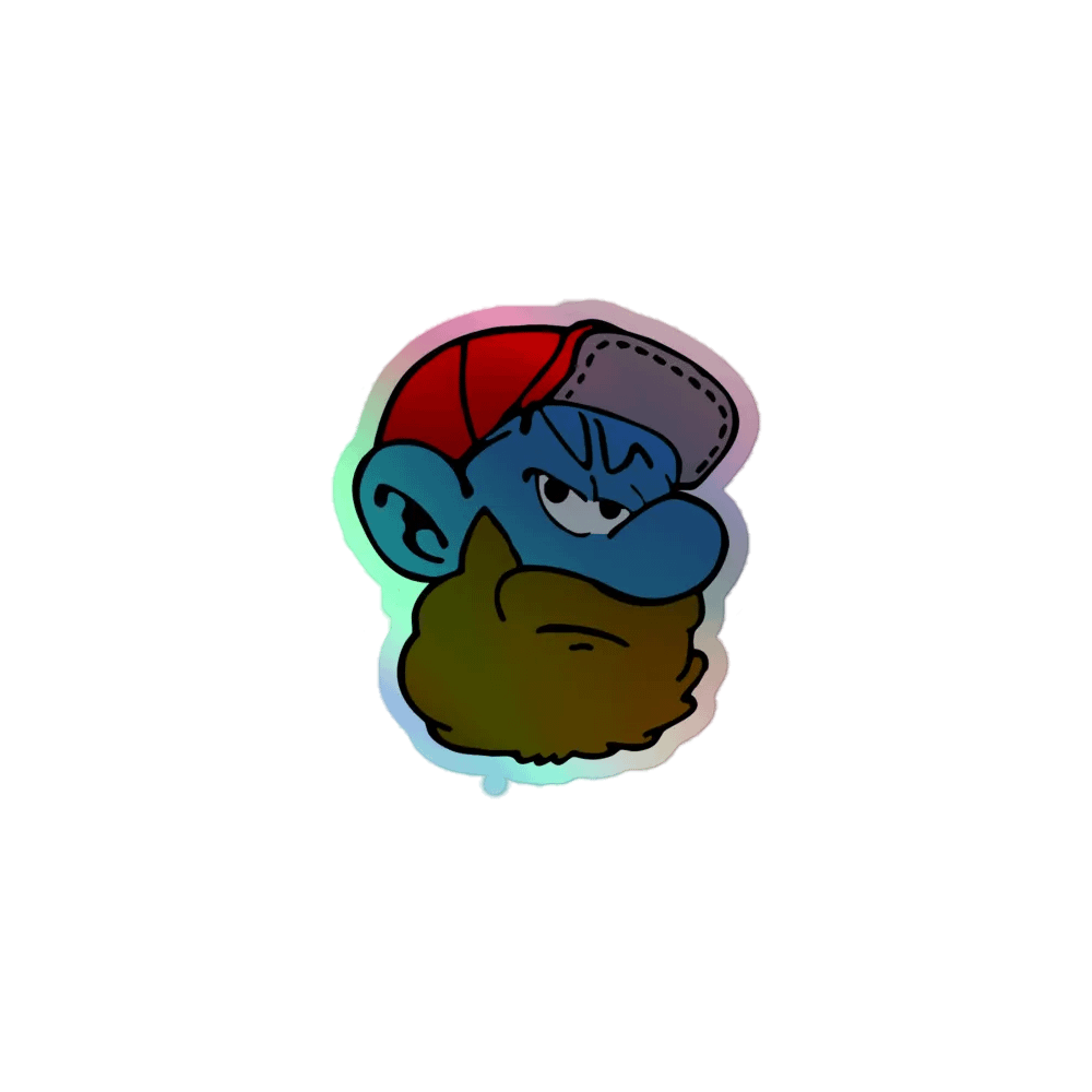 Logo Sticker product image (1)