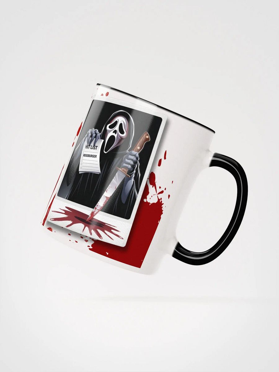 Ghost Face Mug product image (11)